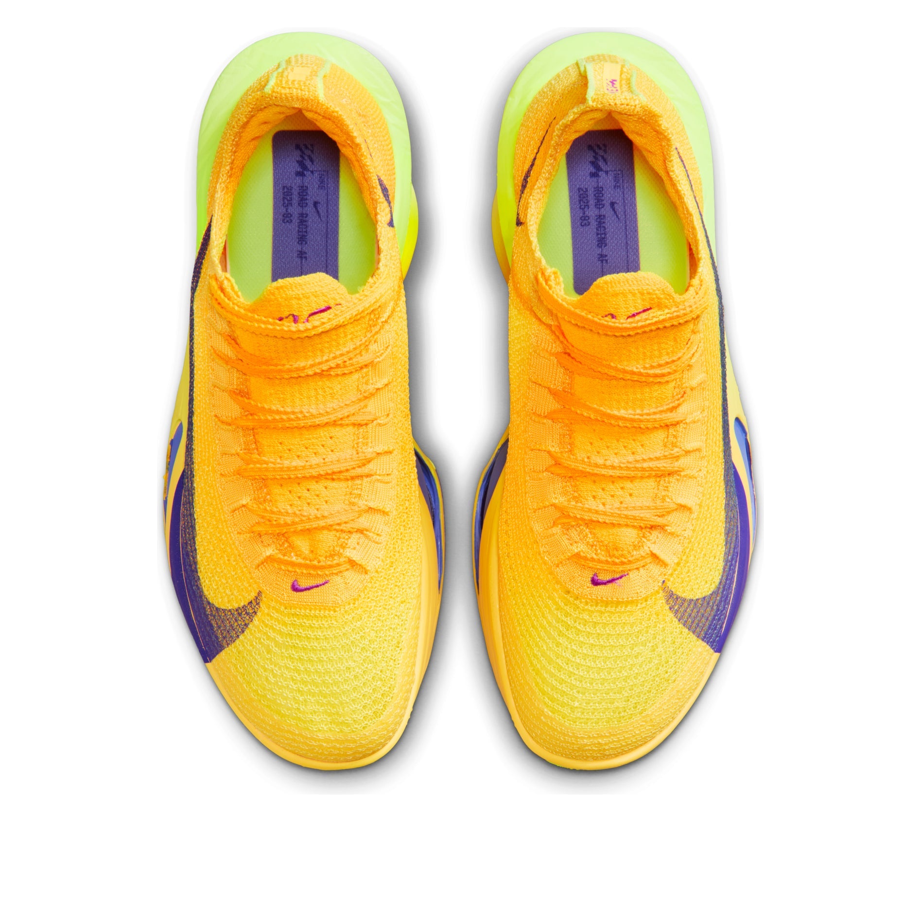 (WMNS) Nike Alphafly 3 'Orange' FD8315-800