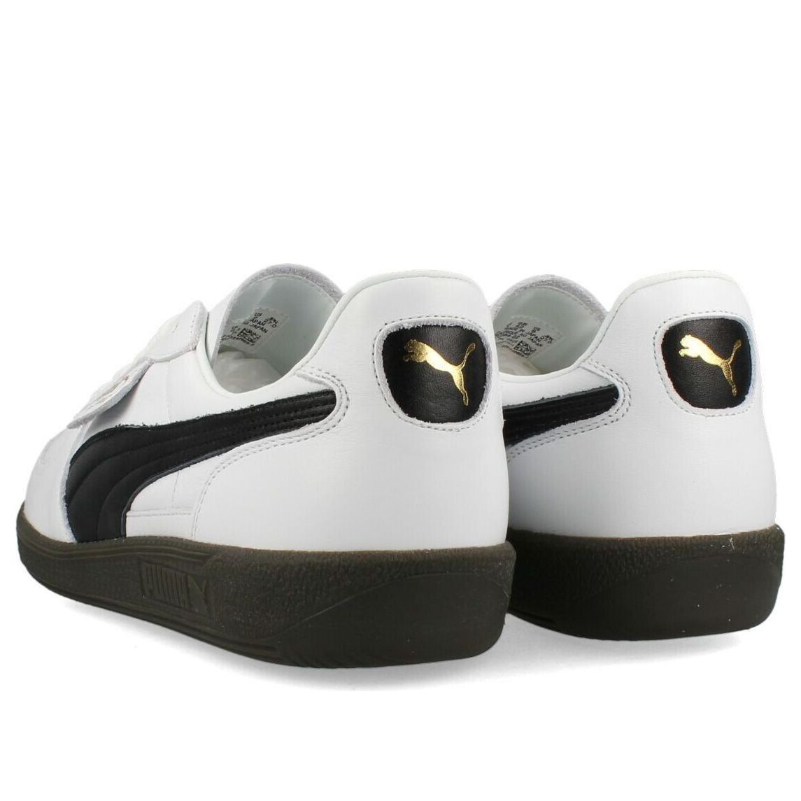 PUMA Palermo Leather Made in Japan 'White Black' 402384-02