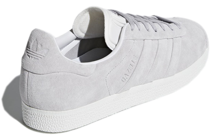 (WMNS) adidas Gazelle Stitch & Turn Suede 'Grey' BB6709