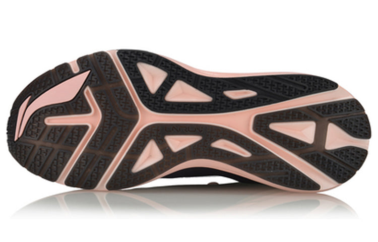 (WMNS) Li-Ning Xingyao 'Black Pink' ARHQ044-3