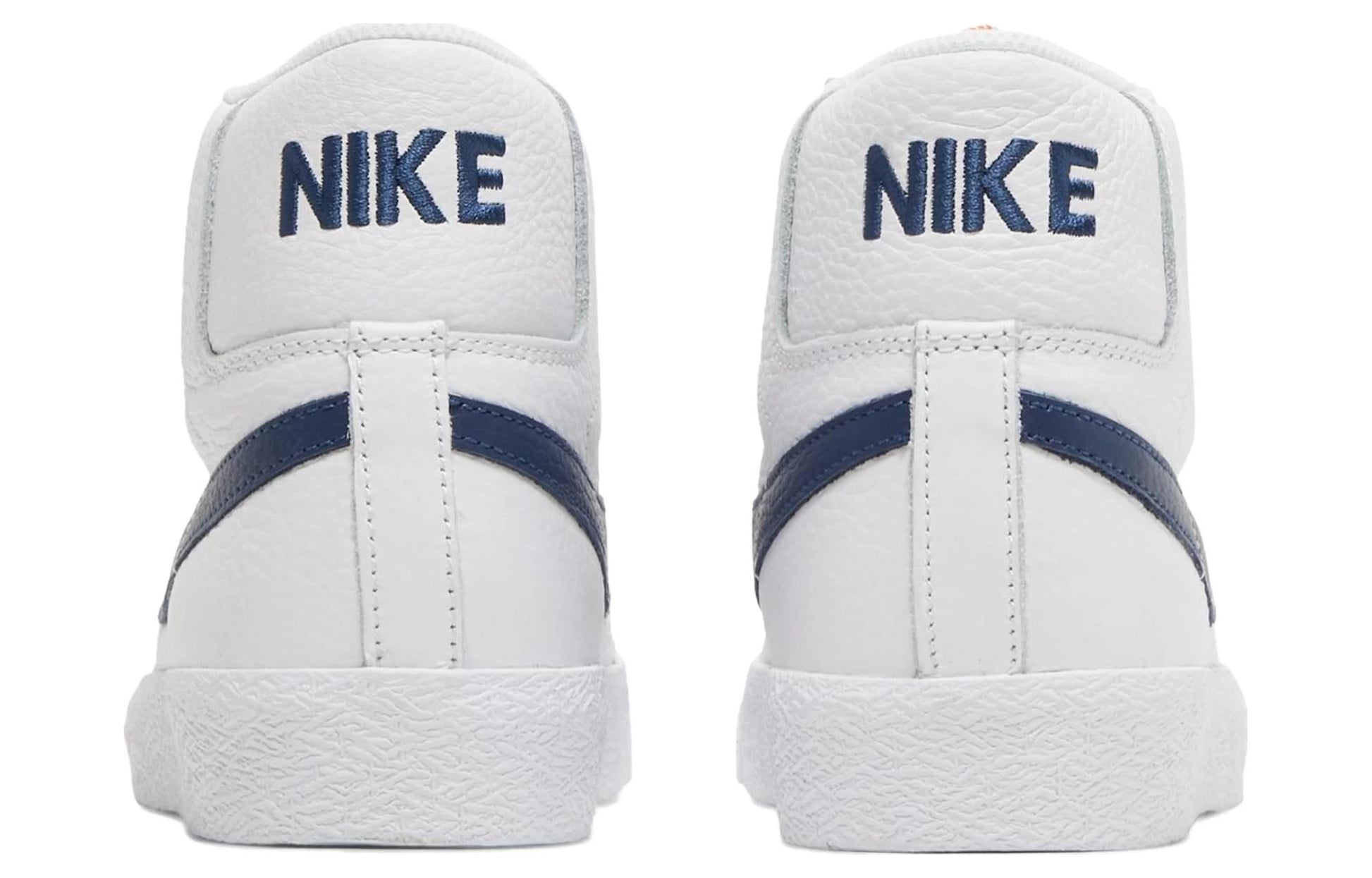 Nike Zoom Blazer Mid ISO SB 'Orange Label - White Navy' DC4472-100