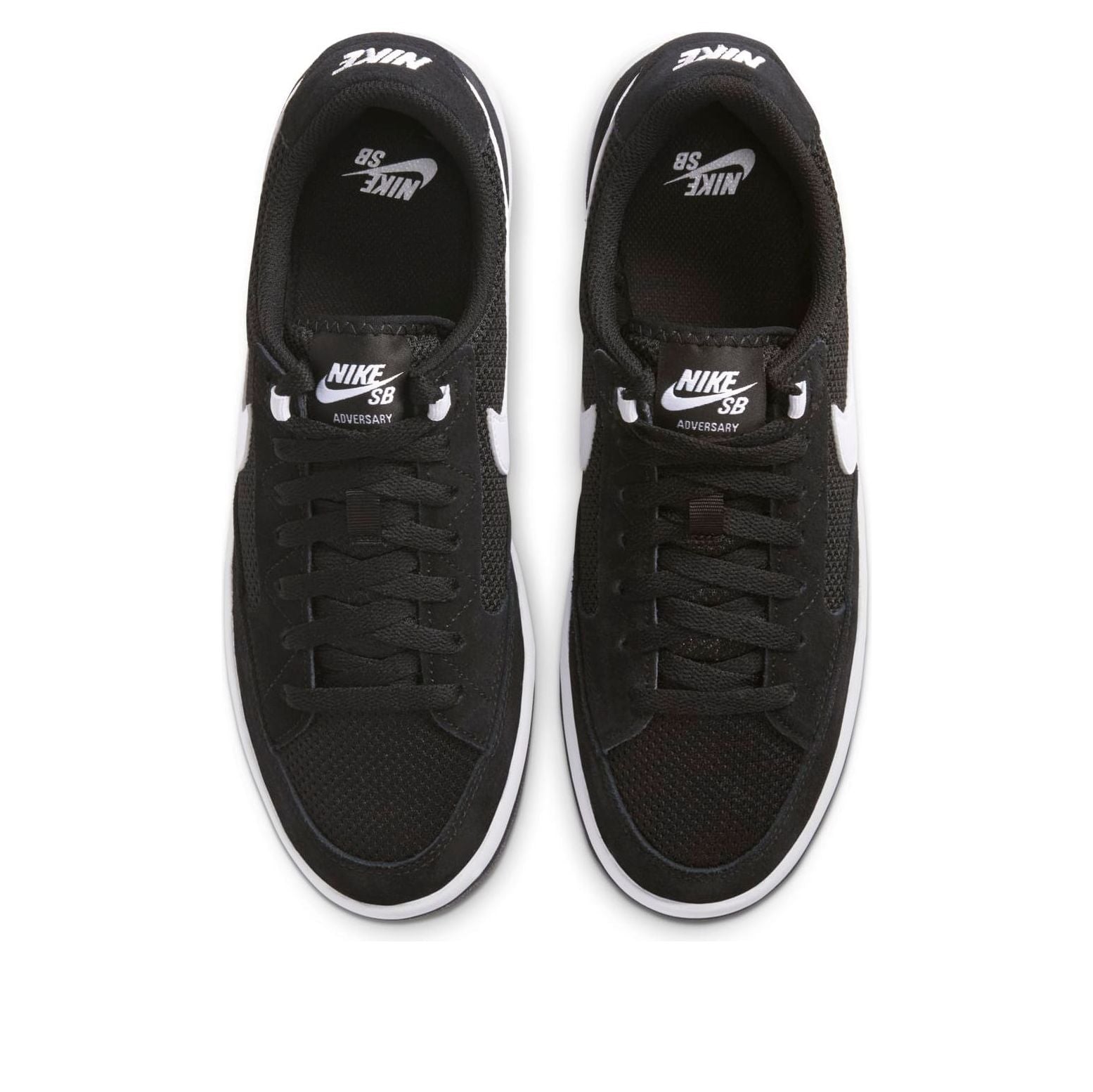 Nike Adversary SB 'Black White' CJ0887-001