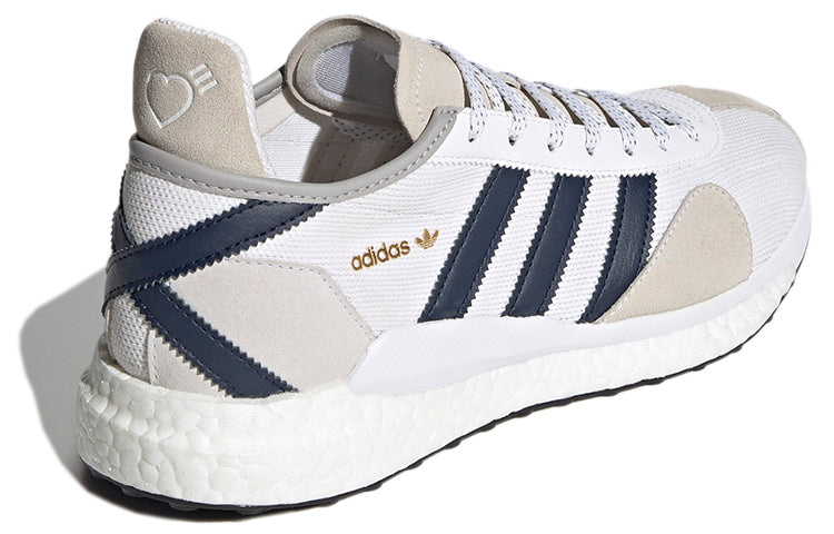 adidas Human Made x Tokio Solar 'White Navy' FZ0551