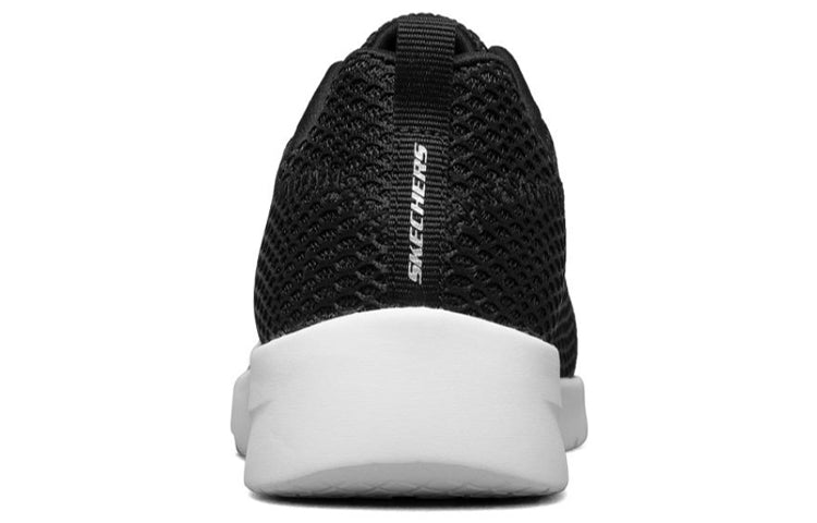 (WMNS) Skechers Dynamight 2.0 Sports Shoes Black/White 66666275-BLK