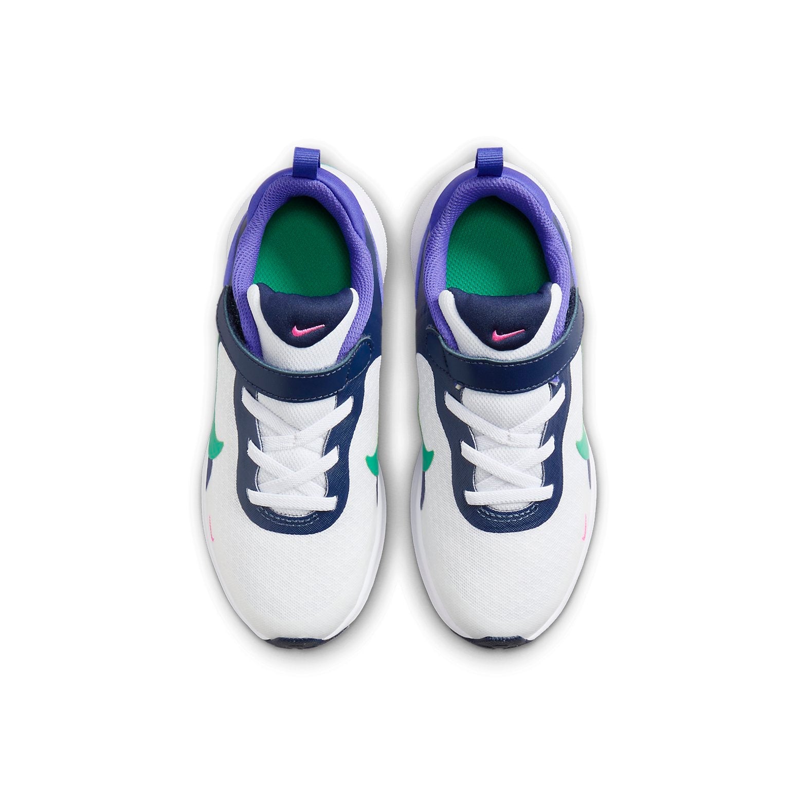(PS) Nike Revolution 7 'Midnight Navy Stadium Green' FB7690-101