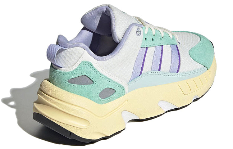 (WMNS) adidas ZX 22 Boost 'White Violet Tone' GY6710