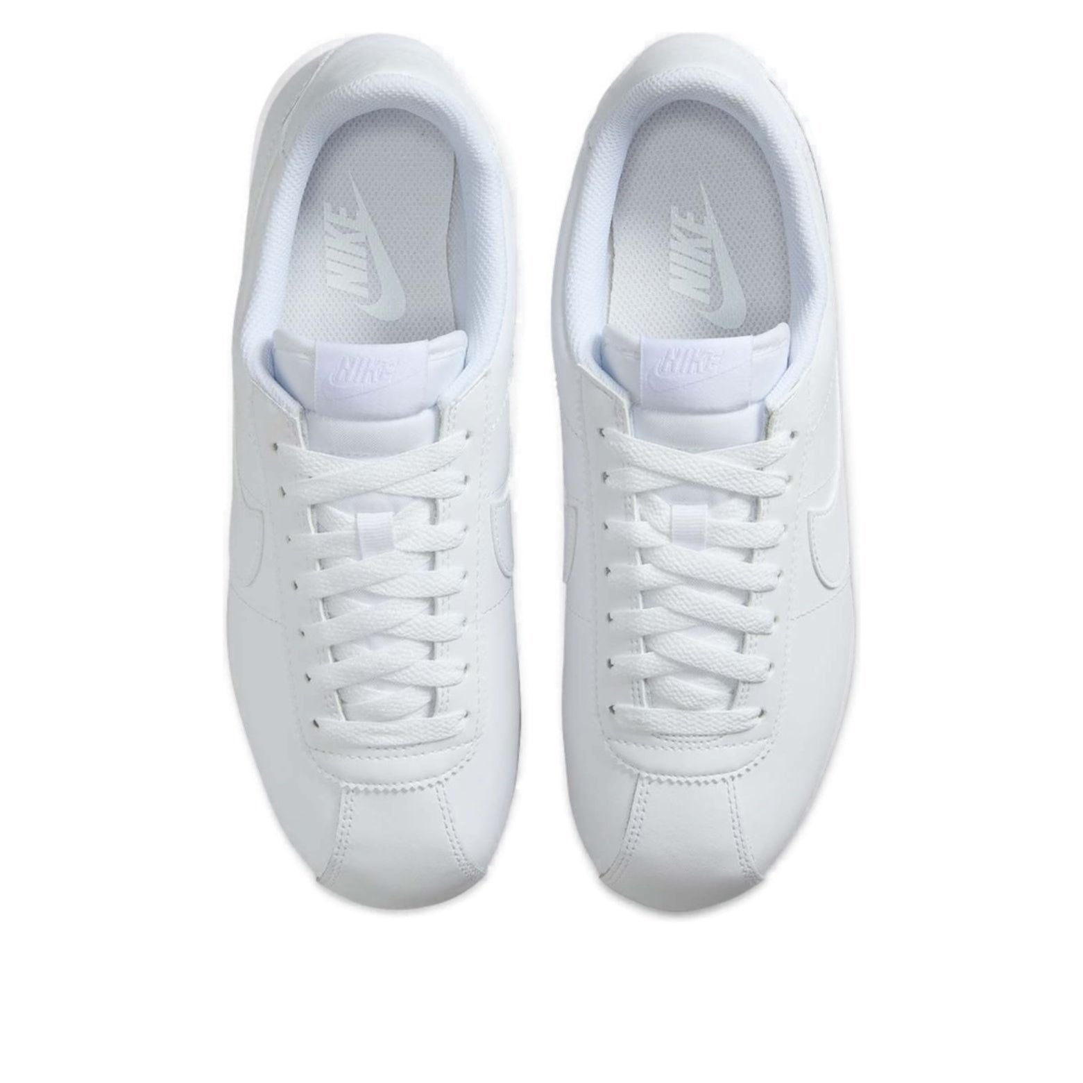 (WMNS) Nike Cortez Leather 'Triple White' DN1791-109