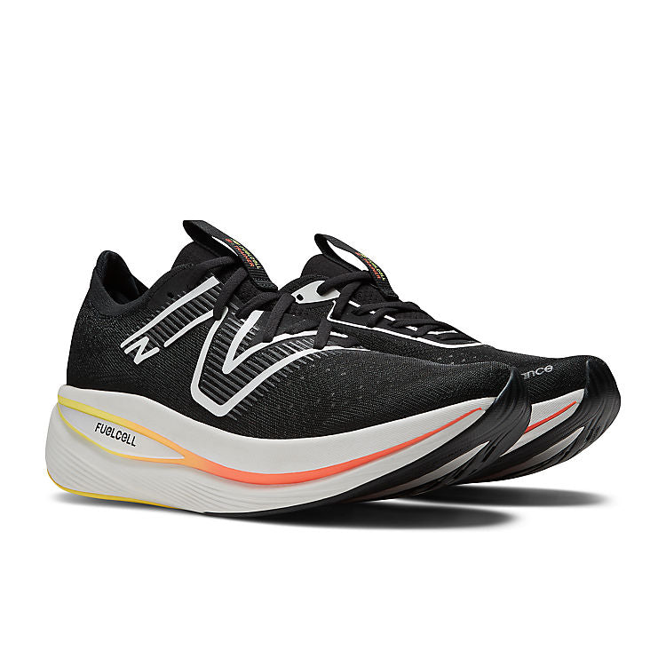 New Balance FuelCell SuperComp 'Black Orange' MRCXBM2