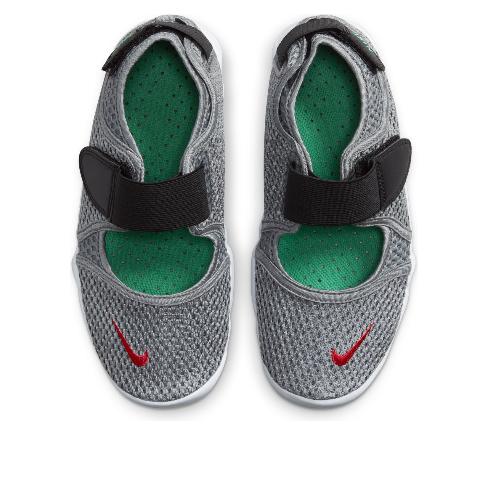 (GS) Nike Air Rift 2 'Cool Grey Black' FB5523-001