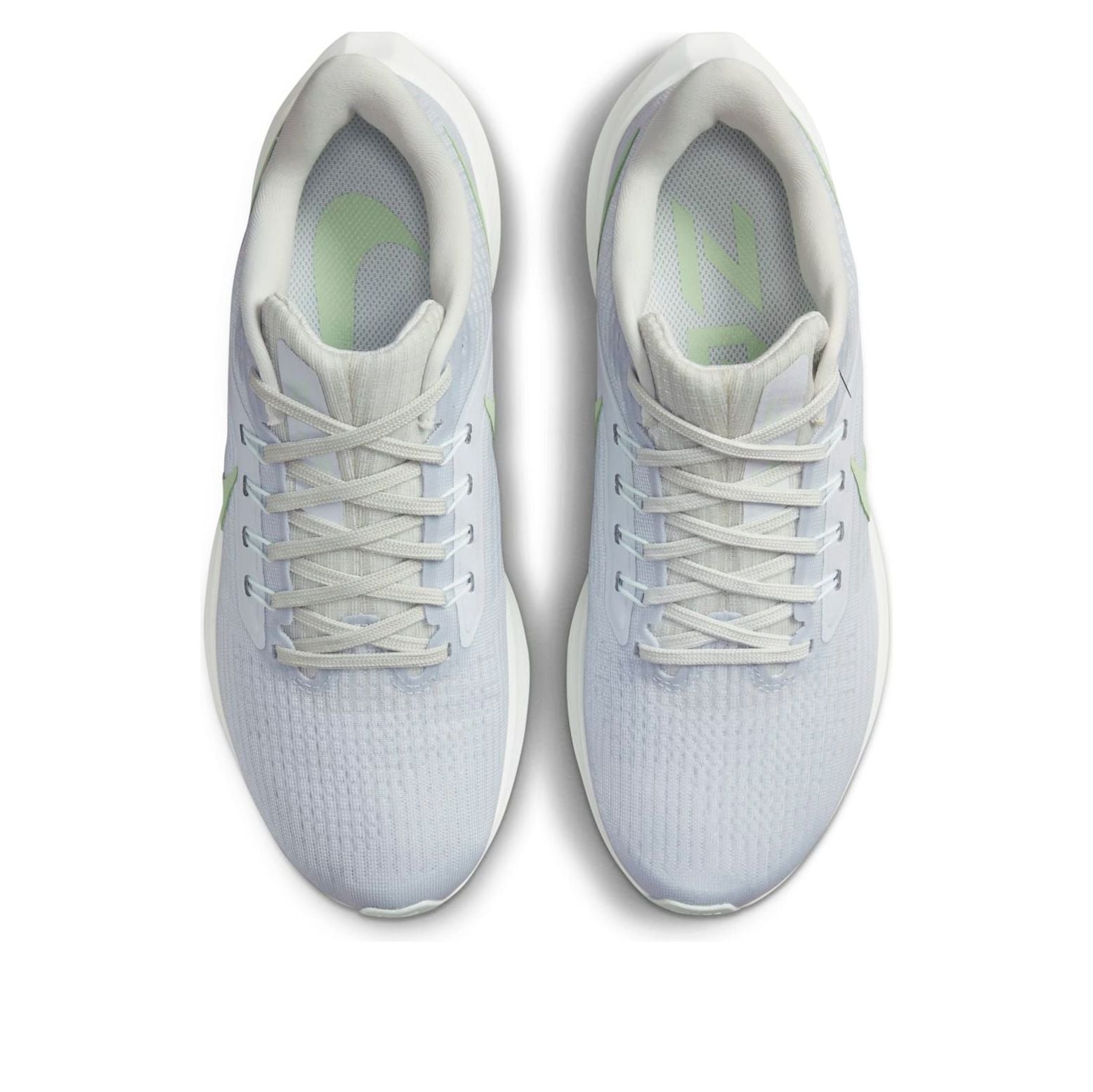 (WMNS) Nike Air Zoom Pegasus 39 'Pure Platinum Light Bone Barely Green Honeydew' DX8943-001