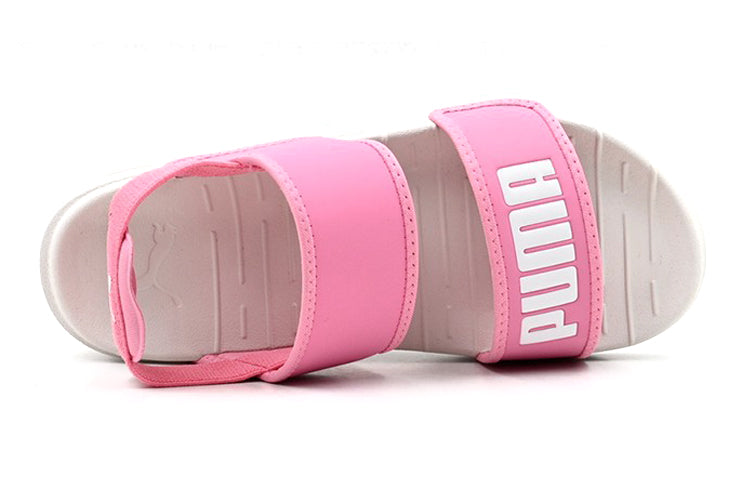 PUMA Outdoor Open Toe Sports Sandals Big Boys Pink 375694-03