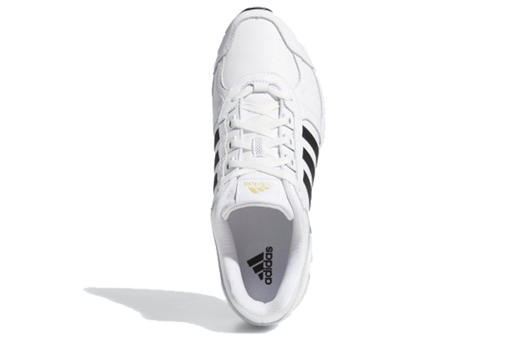 adidas Equipment 10 Leather 'White Black' FU8348