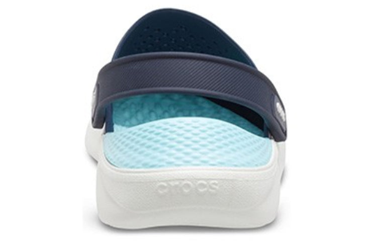 Crocs LiteRide Deep Blue Unisex Sandals 204592-4KO