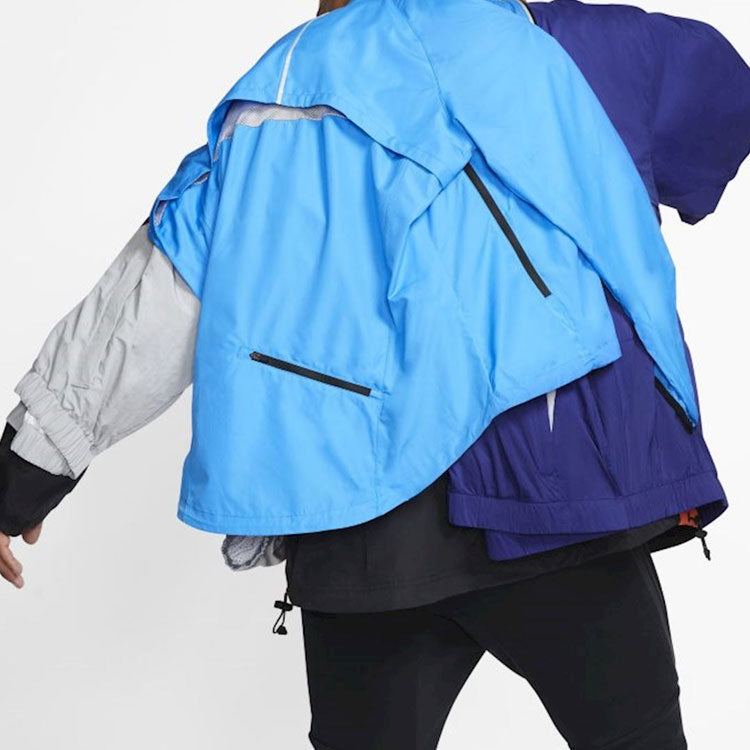 Nikelab Collection Nrg Dh Vintage Track Jacket Multi-color AV8265-511