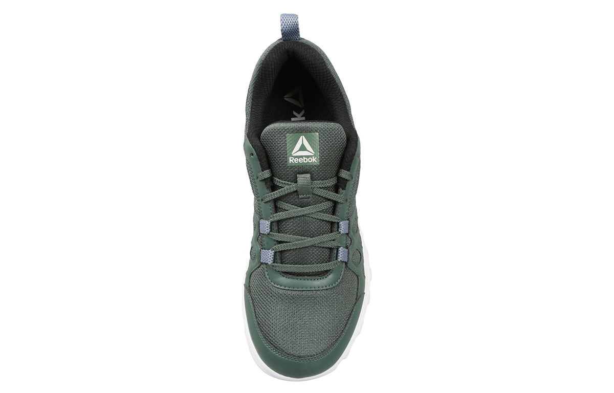 Reebok Run Fusion Xtreme LP Green Running Shoes EG0629