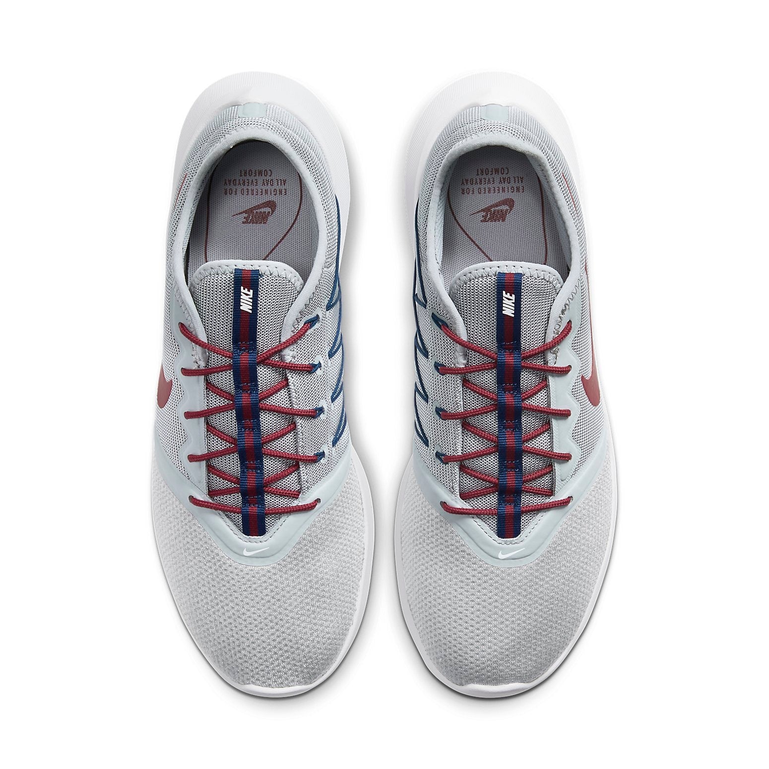 Nike Viale Tech Racer Grey/Red AT4209-005