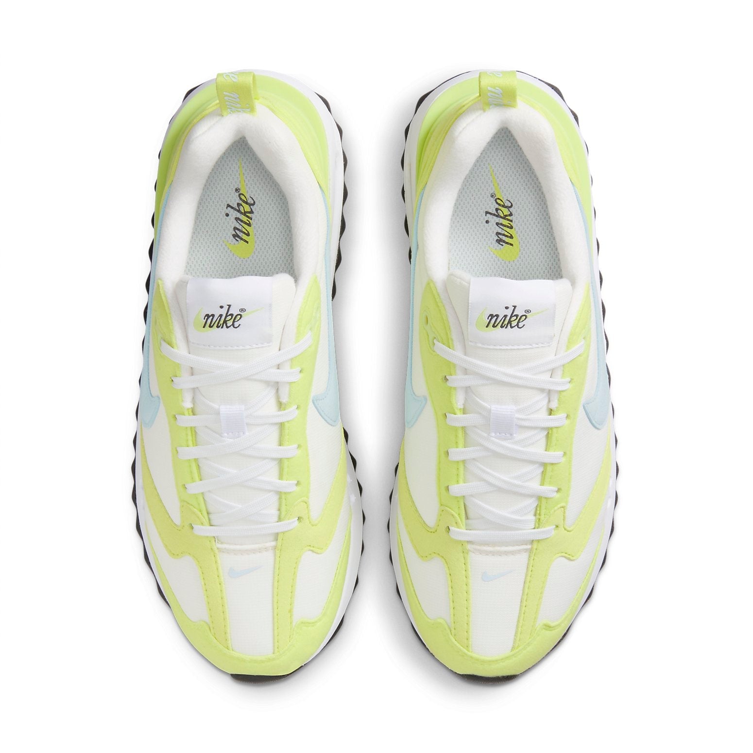 (WMNS) Nike Air Max Dawn 'White Neon' DC4068-701