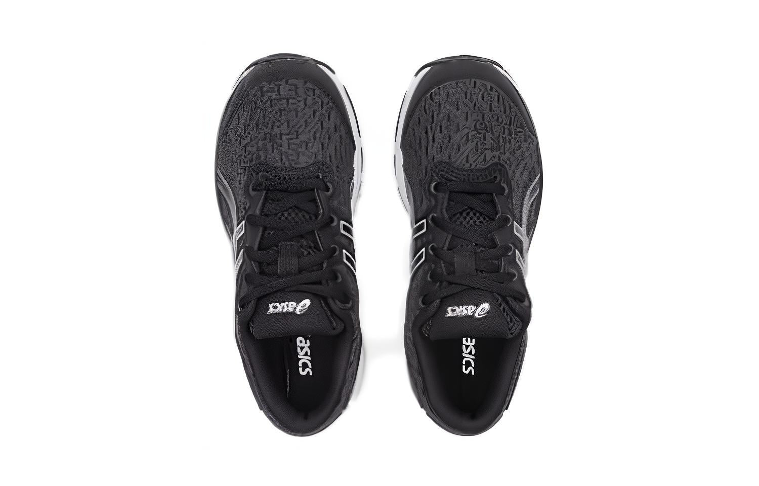 (GS) ASICS Gel-Cumulus 24 'Black White' 1014A270-001