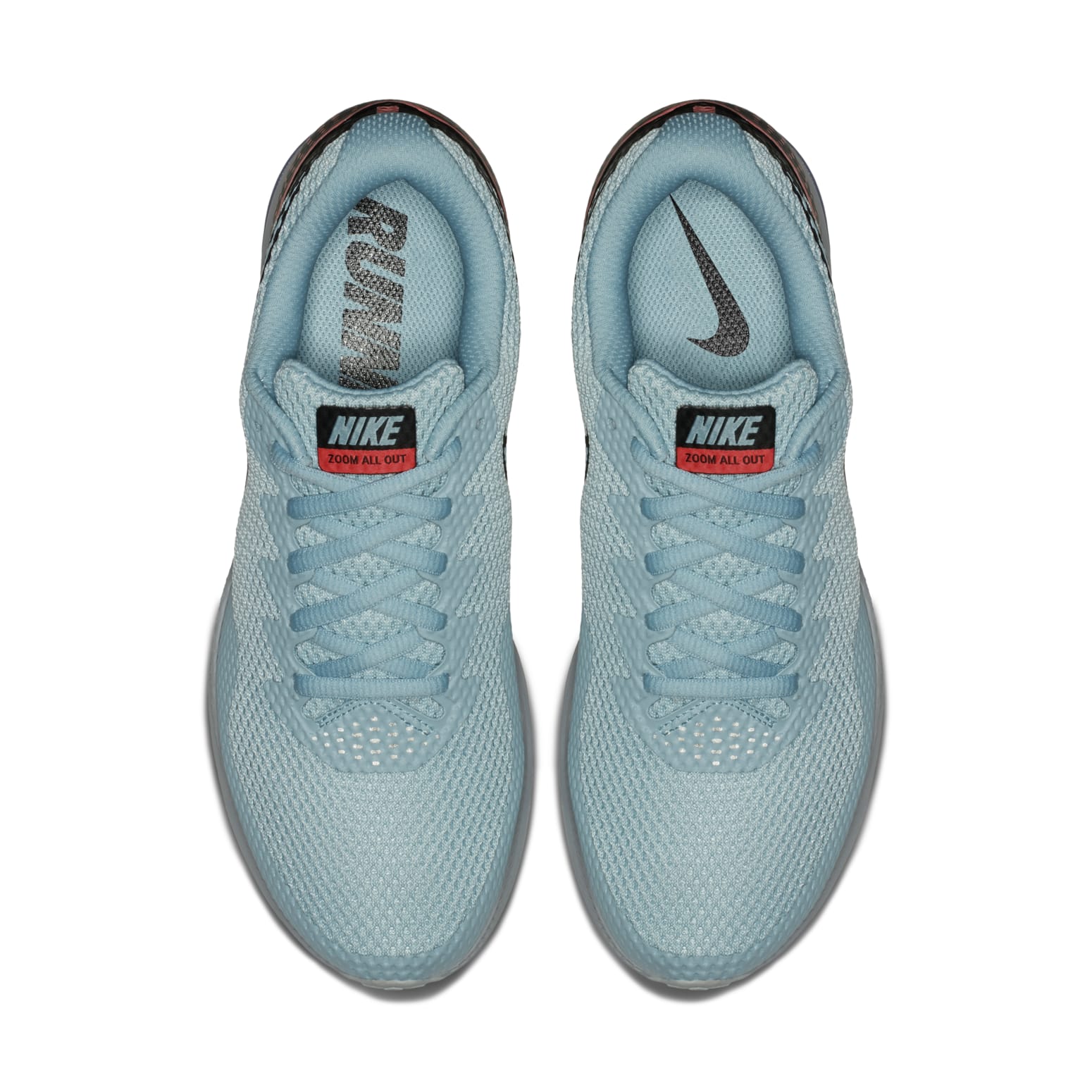 (WMNS) Nike Zoom All Out Low 2 'Ocean Bliss' AJ0036-401