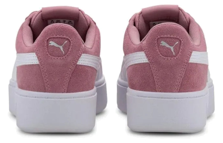 (WMNS) PUMA Vikky Stacked SD Casual Shoes For Pink 369144-15