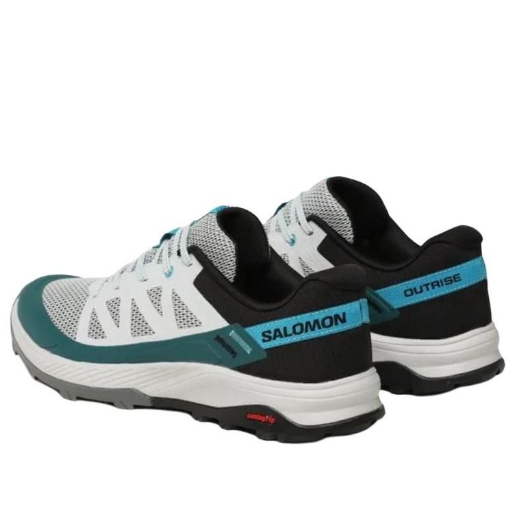 SALOMON Outrise 'White Teal Green' 471432