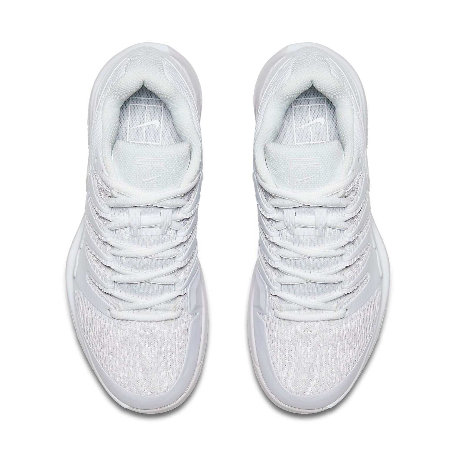 (WMNS) Nike Air Zoom Vapor X HC 'Triple White' AA8027-101