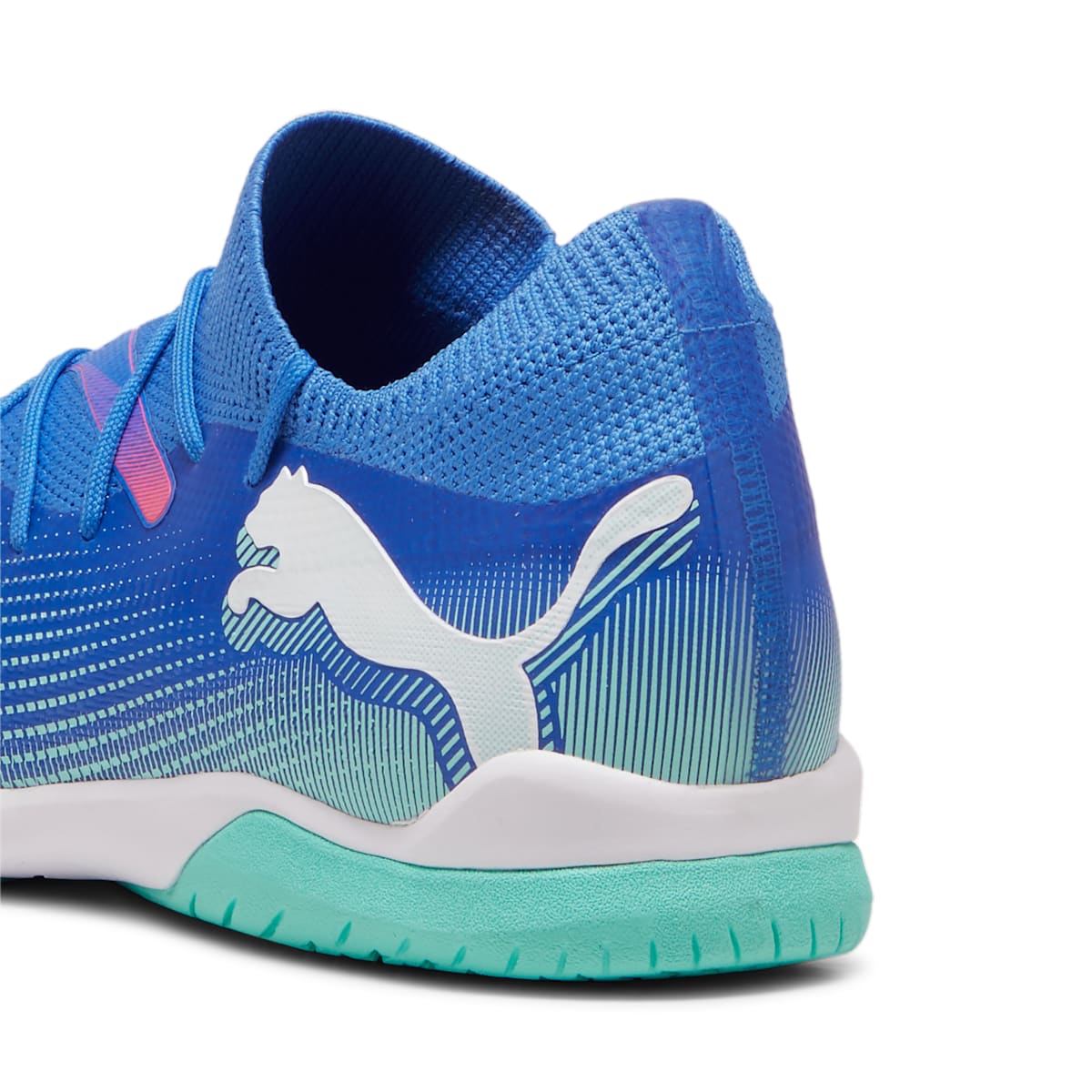 PUMA Future 7 Match IT 'Blue Green' 107936-01