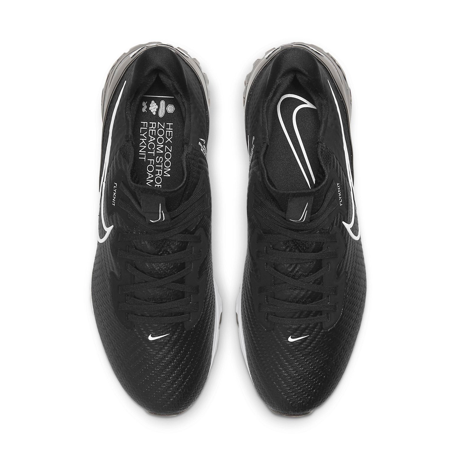 Nike Air Zoom Infinity Tour Golf 'Black White' CT0540-077