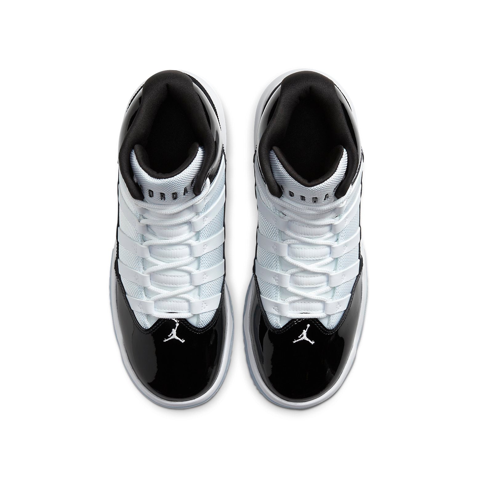 (GS) Air Jordan Max Aura 'Black White' AQ9214-011