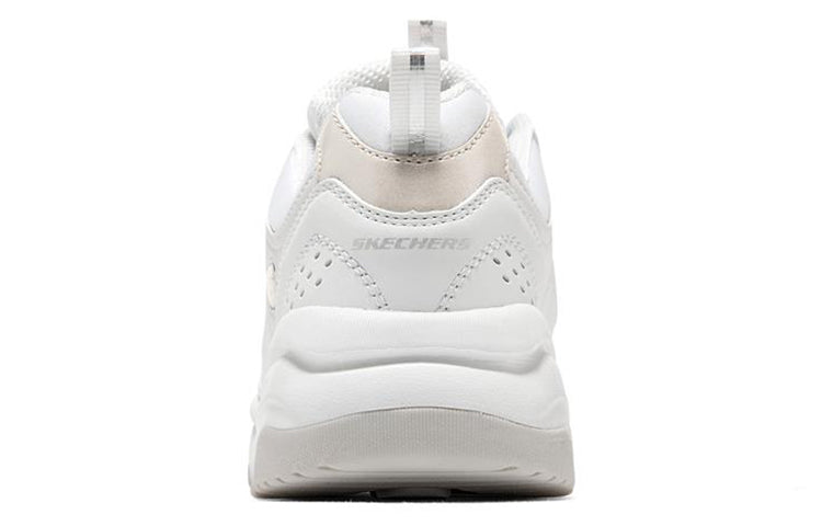 (WMNS) Skechers I-Conik 'White' 8730076-WHT