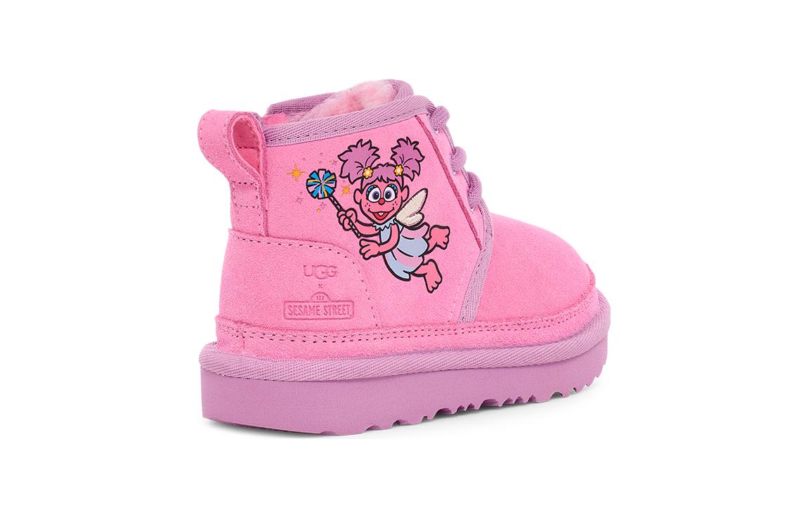 (PS) UGG Neumel II x Abby 'Pink' 1147231T-PINK
