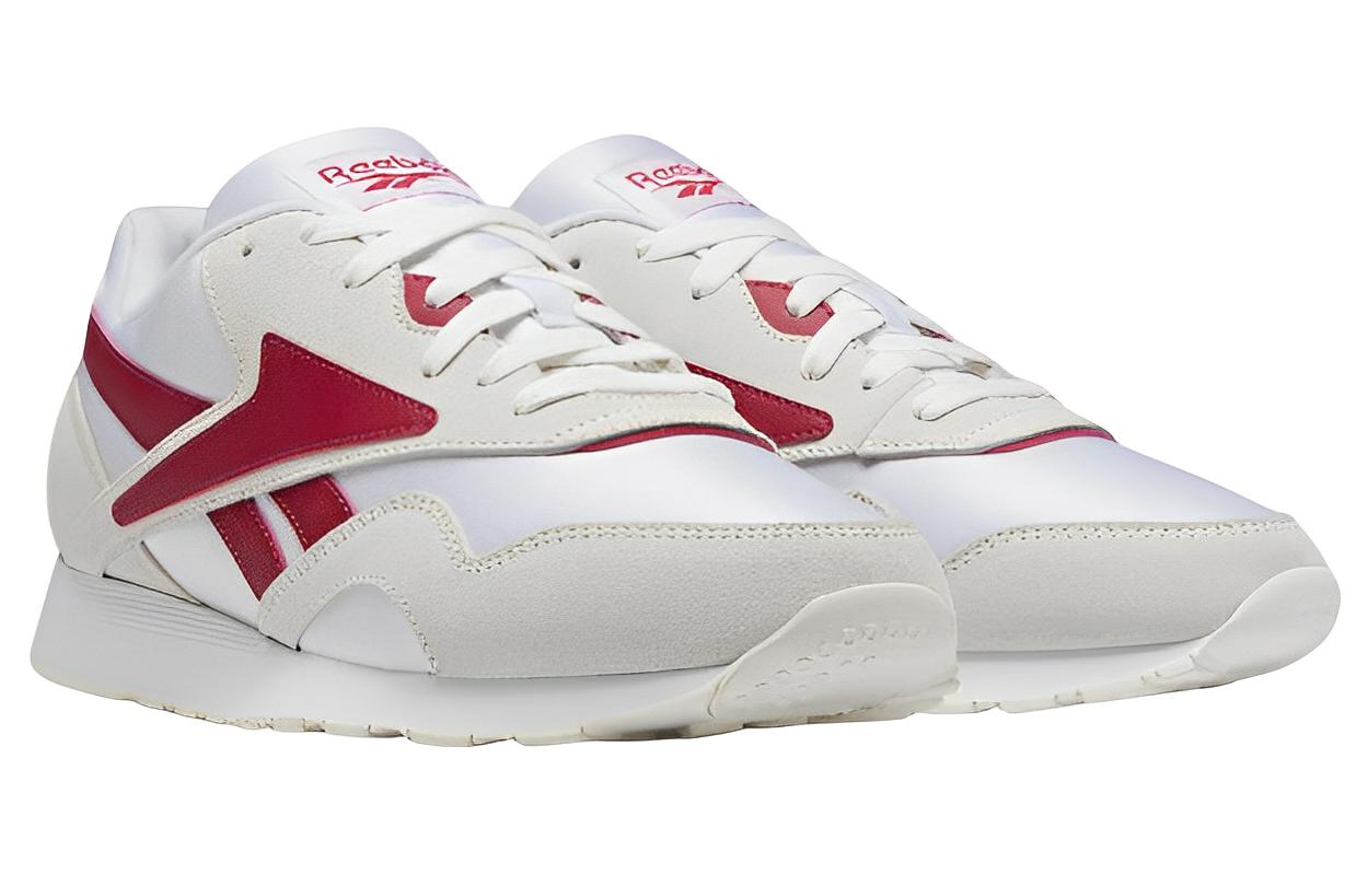 Reebok Classic Nylon Plus 1994 'Flash Red 2023' GY9882