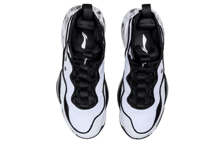 Li-Ning QianKun Hi 'Black White' ABAQ051-1