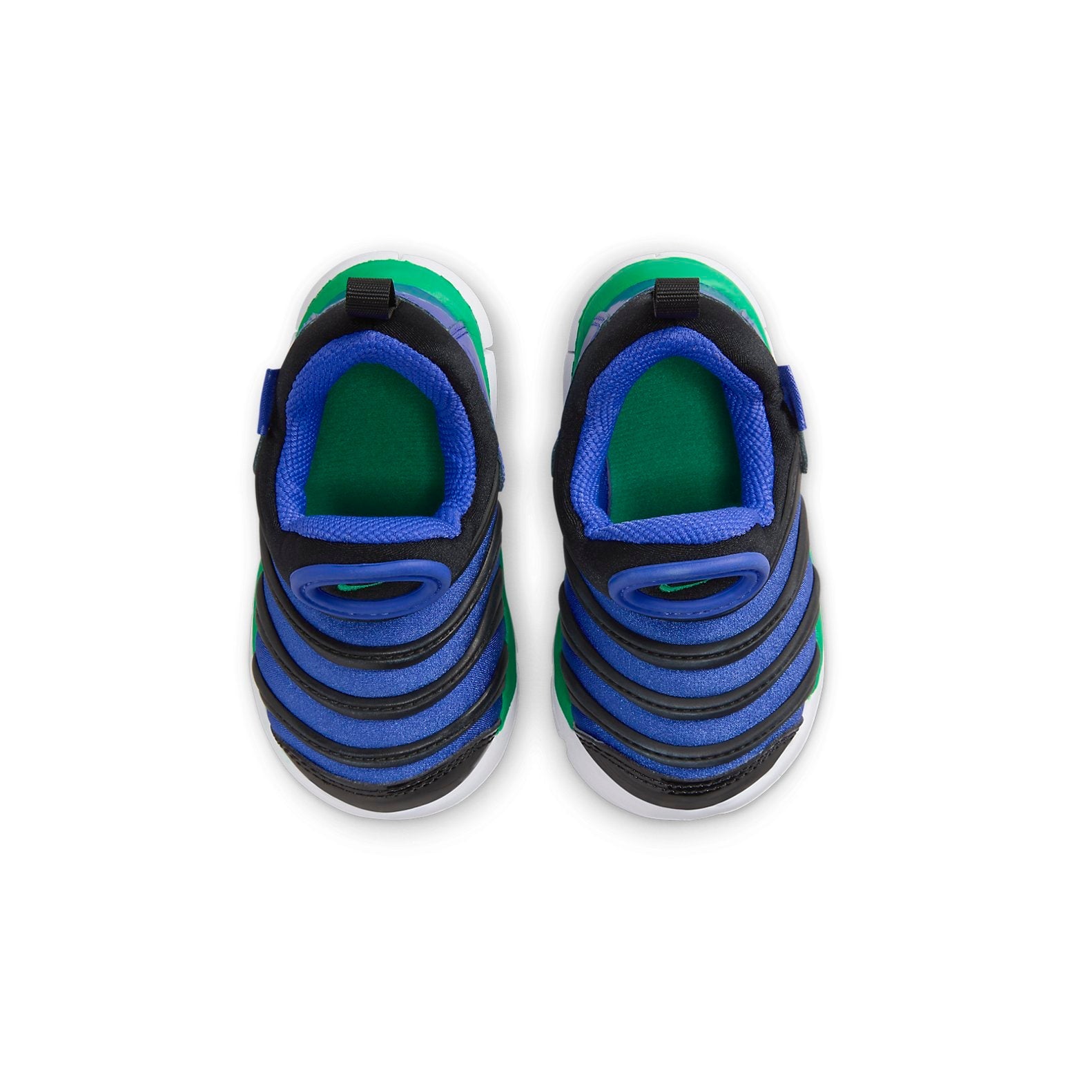 (TD) Nike Dynamo Free 'Persian Violet Black White Stadium Green' 343938-512