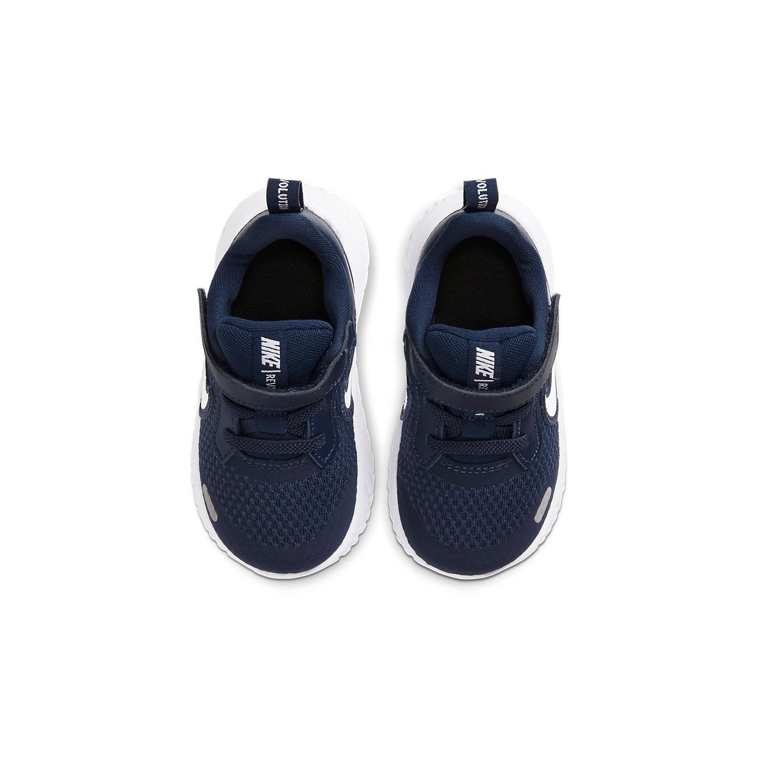 (TD) Nike Revolution 5 Midnight Navy 'Blue White' BQ5673-402
