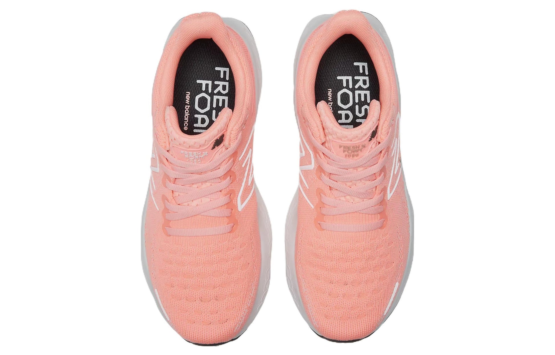 (WMNS) New Balance Fresh Foam x 1080 v12 D Wide 'Pink' W108012O