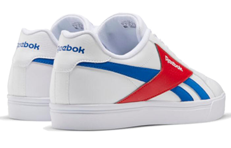 Reebok Royal Complete 3 Low Sneakers 'White Navy Red' FV9347