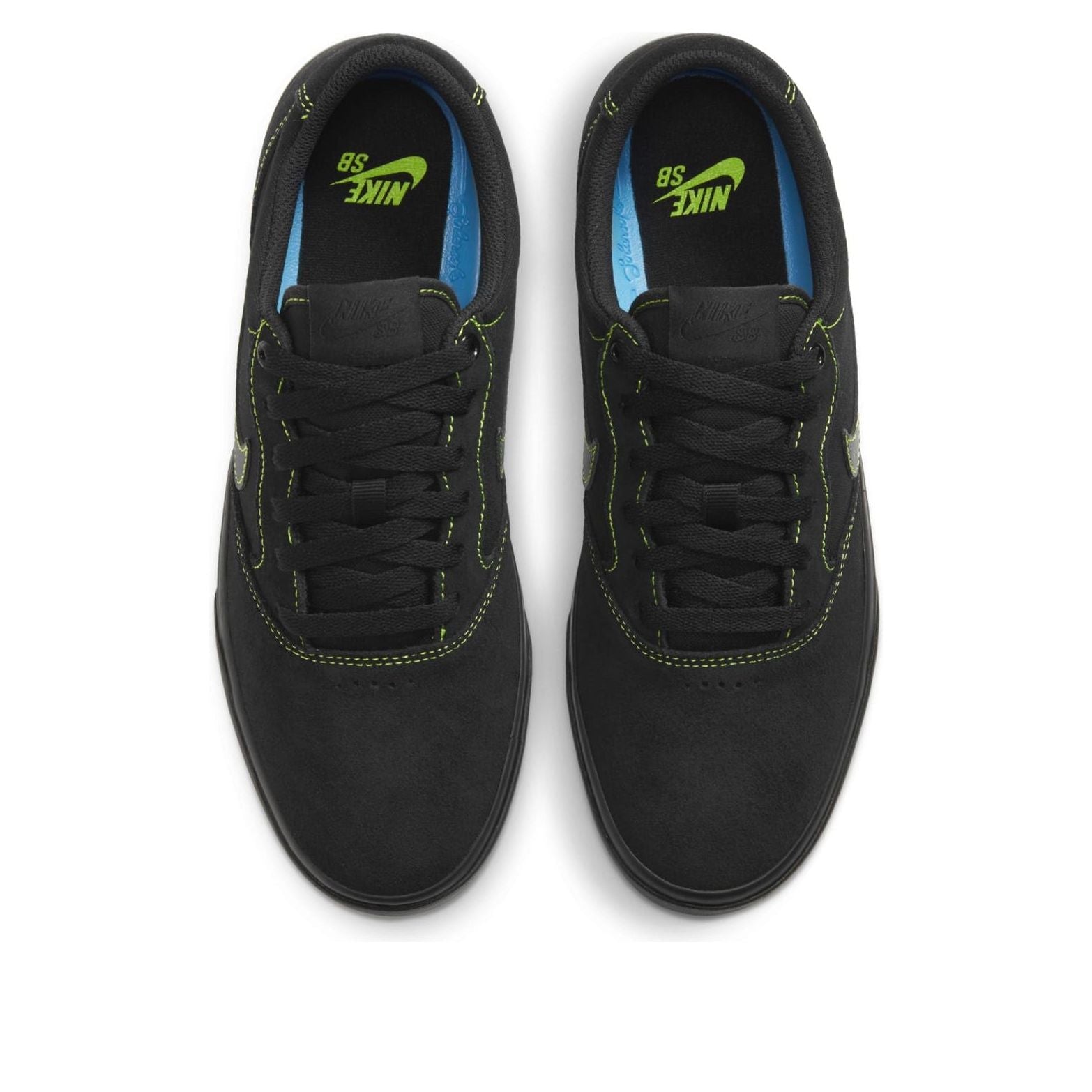 Nike SB Chron SLR 'Black Green' CD6278-013