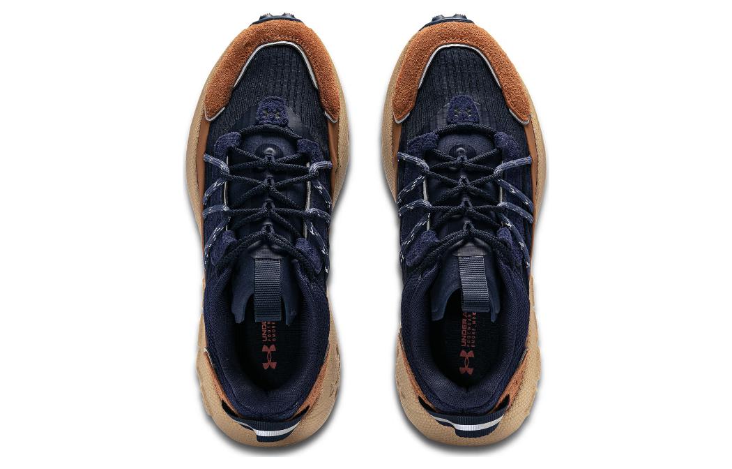 Under Armour Fat Tire Venture Pro 'Midnight Navy Phoenix Fire' 3027212-400