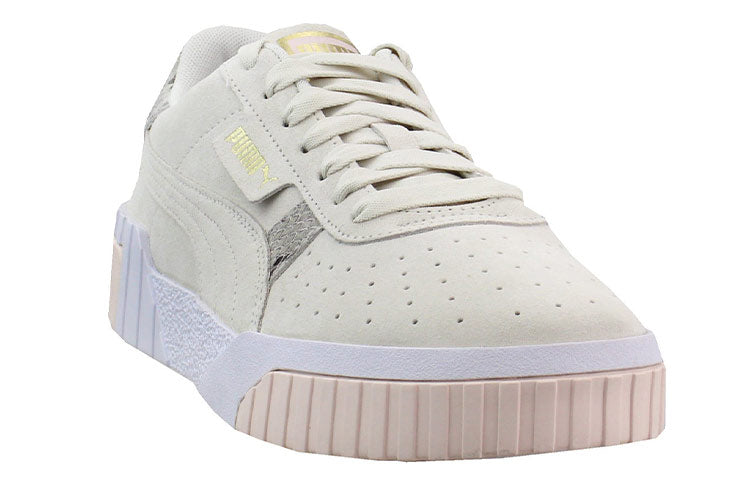 (WMNS) PUMA Cali Suede 'Iridescent Snake Print' 372836-01