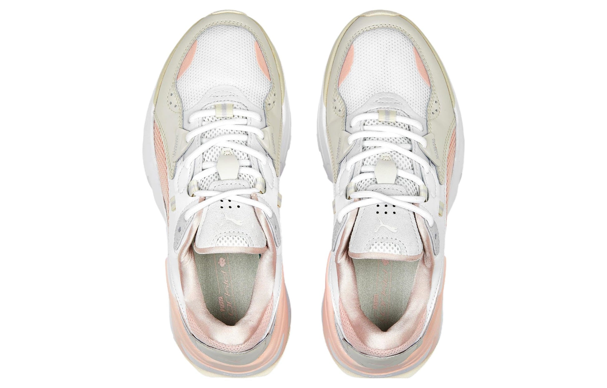 (WMNS) PUMA Orkid Pastel 'White Rose Dust' 384083-03