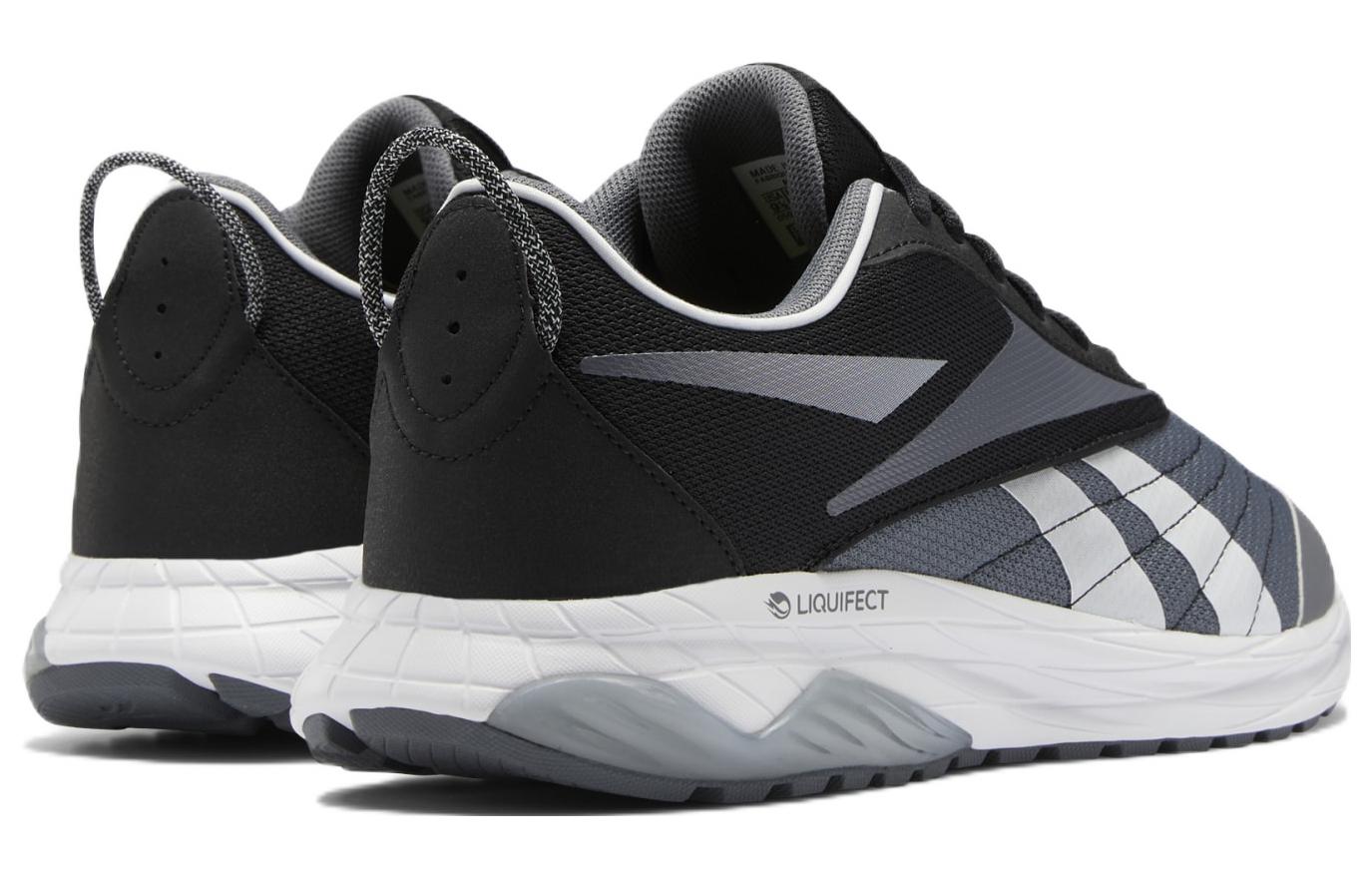 Reebok Liquifect 180 3 'Black Cold Grey' GY7732