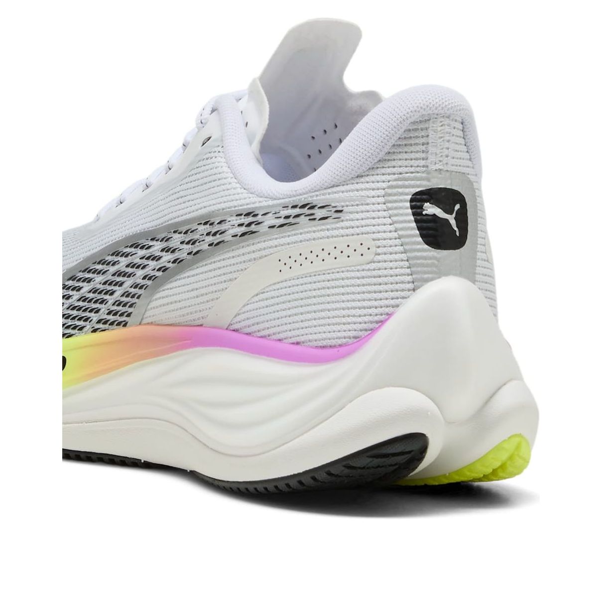 (WMNS) PUMA Velocity Nitro 3 'White Pure Magenta' 377749-18