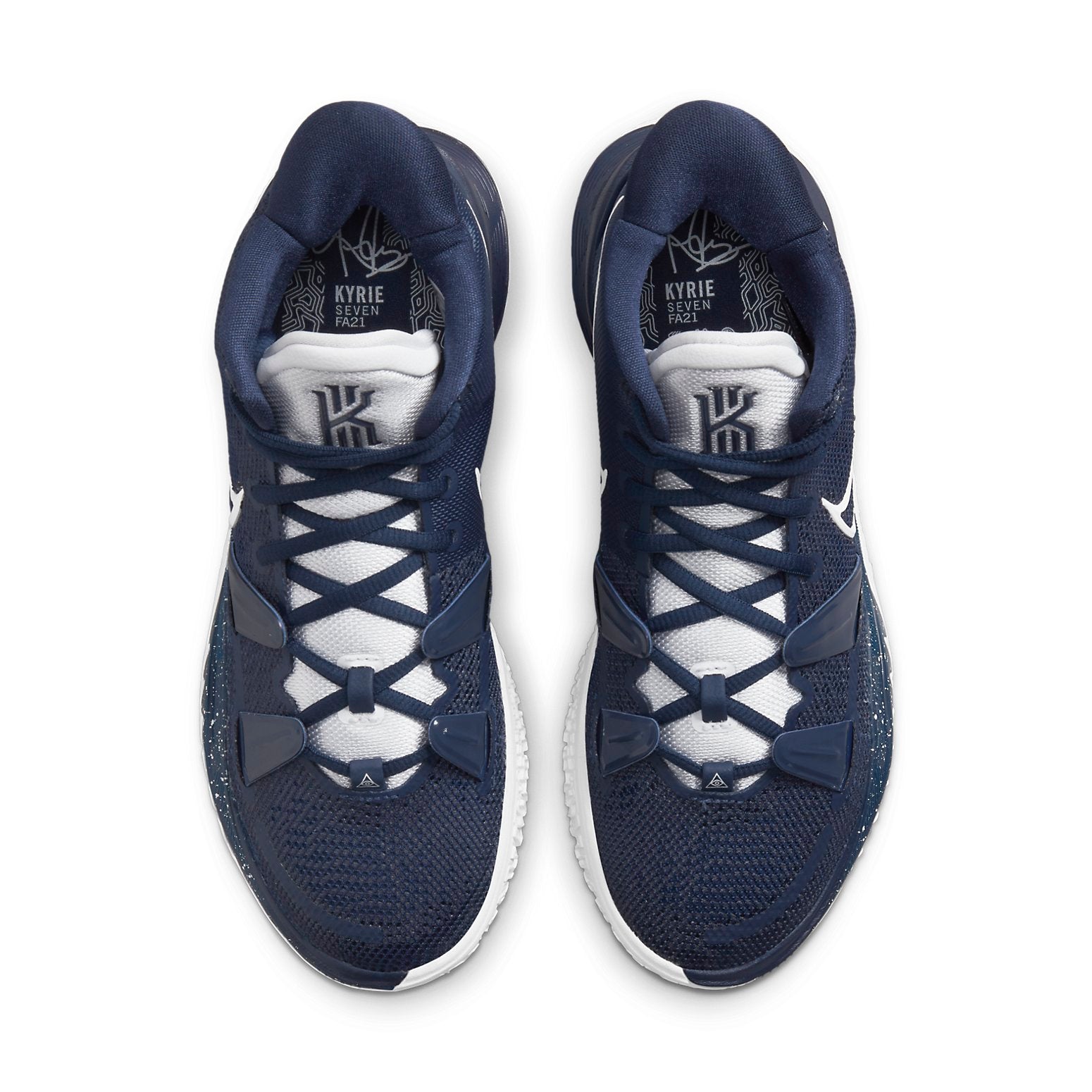 Nike Kyrie 7 TB 'Midnight Navy Blue' DA7767-402