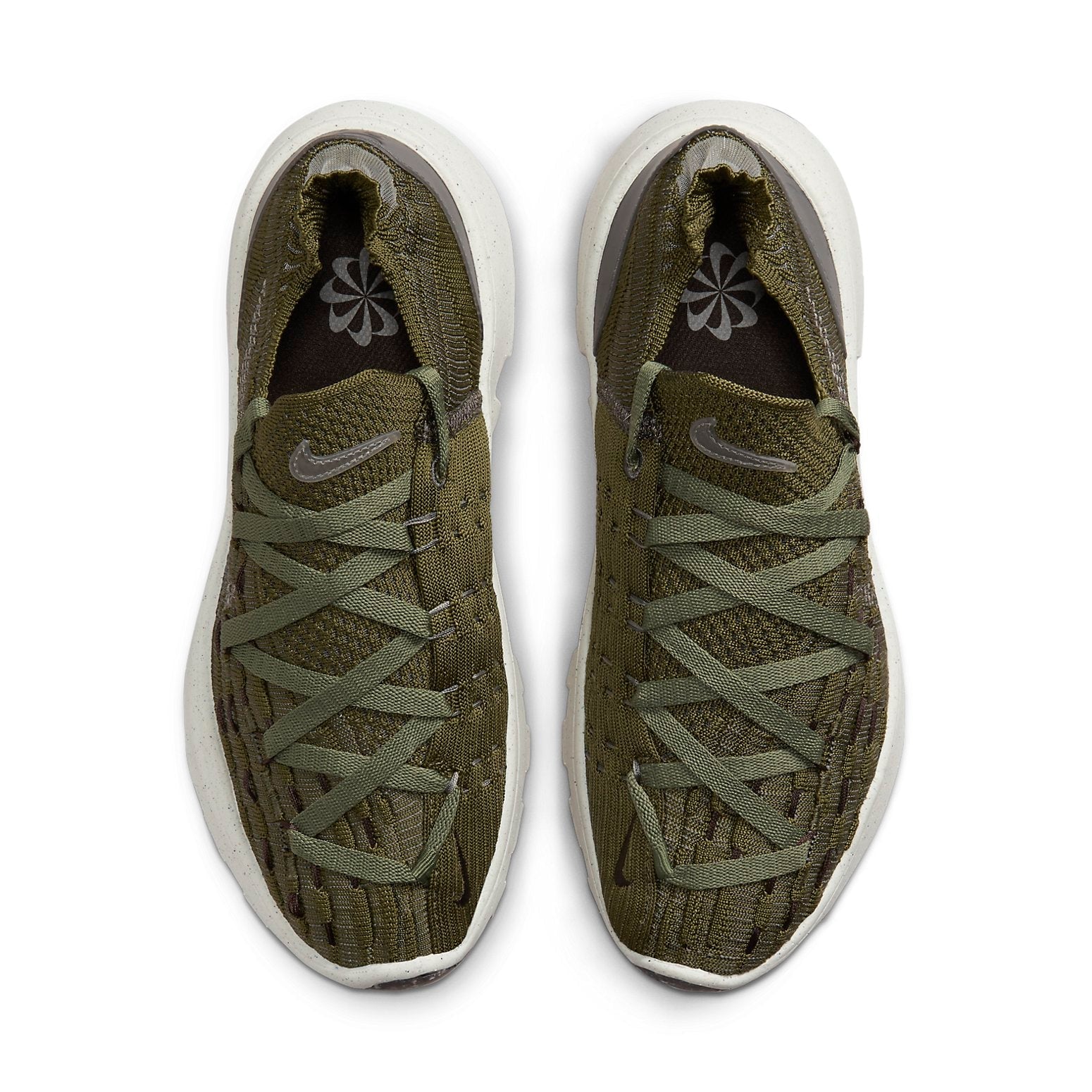 (WMNS) Nike Space Hippie 04 'Rough Green' DA2725-301