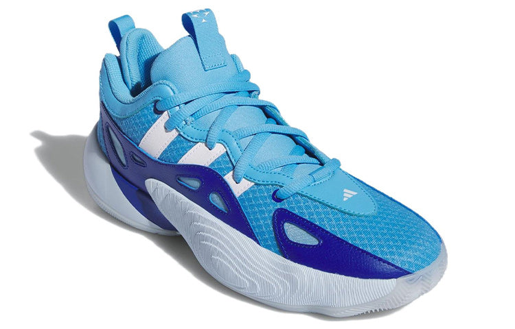 adidas Trae Unlimited 2 'Blue White' IE7766