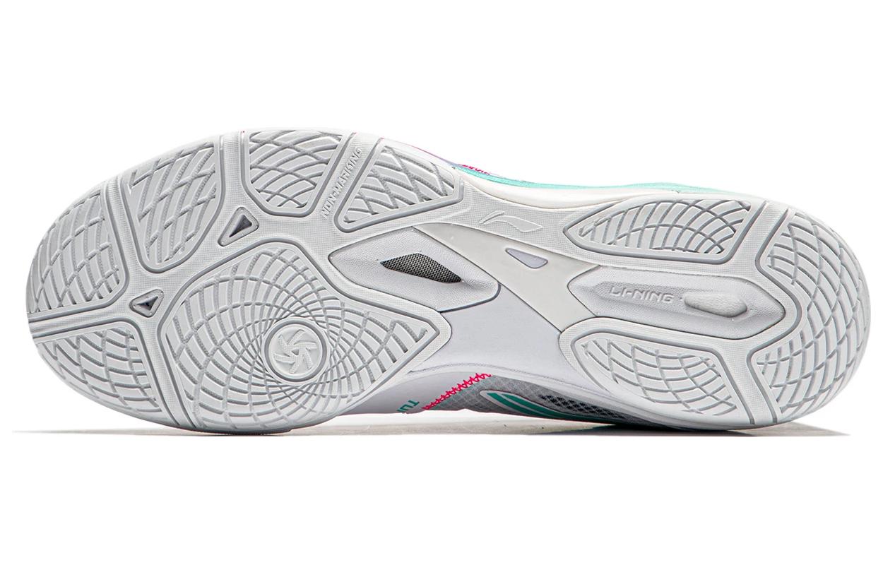 Li-Ning Eagle Eye 2.0 Challenger 'White Pink Green' APPU027-2