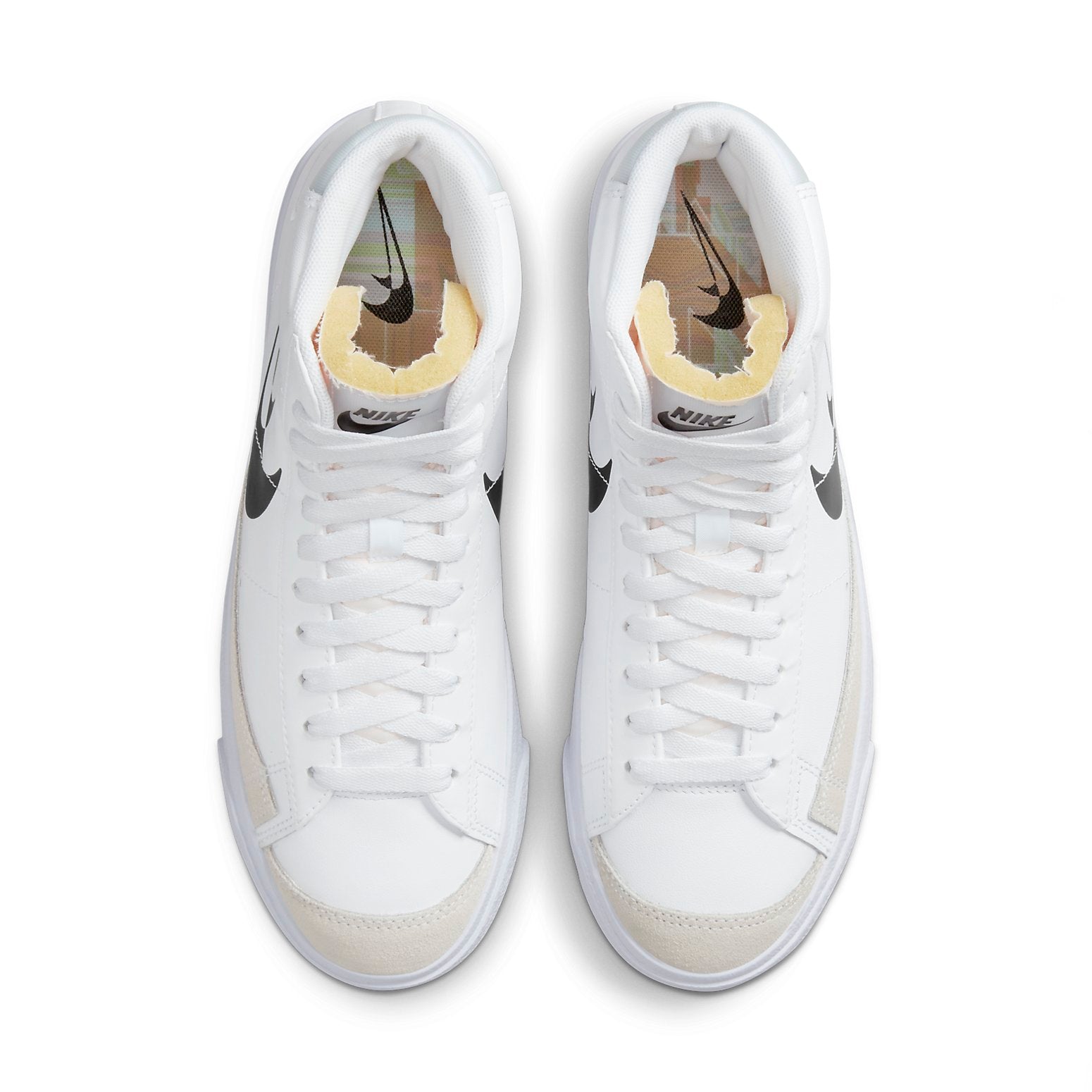(WMNS) Nike Blazer Mid '77 'Double Negative' DV3454-100