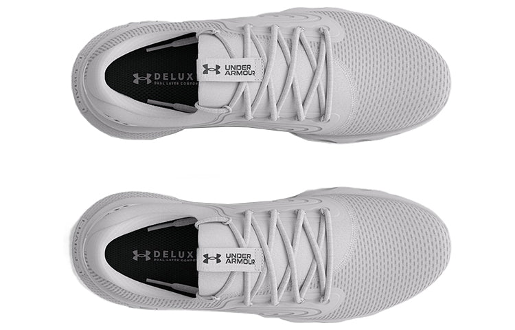 (WMNS) Under Armour Charged Vantage 2 'Halo Grey' 3024884-100