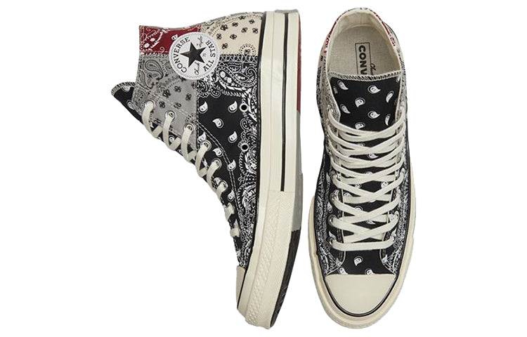 Converse Offspring x Chuck 70 High 'Paisley Patchwork' 169880C